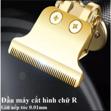 Tông Đơ Cắt Tóc Chắn Viền DALING - Siêu Khỏe, Đẹp, Giá 116k Cho Gia Đình 6 Tông Đơ Cắt Tóc Chắn Viền DALING - Siêu Khỏe, Đẹp, Giá 116k Cho Gia Đình 6