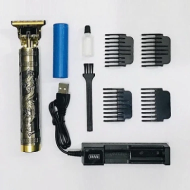 Tông Đơ Cắt Tóc Chắn Viền DALING - Siêu Khỏe, Đẹp, Giá 116k Cho Gia Đình 7 Tông Đơ Cắt Tóc Chắn Viền DALING - Siêu Khỏe, Đẹp, Giá 116k Cho Gia Đình 7