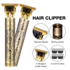 Tông Đơ Cắt Tóc Chắn Viền DALING - Siêu Khỏe, Đẹp, Giá 116k Cho Gia Đình 9