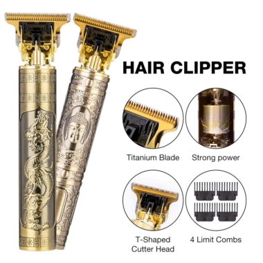 Tông Đơ Cắt Tóc Chắn Viền DALING - Siêu Khỏe, Đẹp, Giá 116k Cho Gia Đình 9 Tông Đơ Cắt Tóc Chắn Viền DALING - Siêu Khỏe, Đẹp, Giá 116k Cho Gia Đình 9