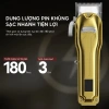Tông Đơ Cắt Tóc Enchen Boost 3 - Bảo hành 12 tháng, Giảm giá, Giá chỉ 626.120₫ 6