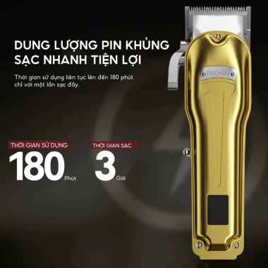 Tông Đơ Cắt Tóc Enchen Boost 3 - Bảo hành 12 tháng, Giảm giá, Giá chỉ 626.120₫ 6 Tông Đơ Cắt Tóc Enchen Boost 3 - Bảo hành 12 tháng, Giảm giá, Giá chỉ 626.120₫ 6