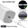 Tông đơ cắt tóc Enchen Boost trắng - Bảo hành 12 tháng, pin lâu, lưỡi siết mượt, giảm giá 22% 3