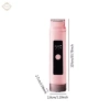 Tông Đơ Cắt Tóc Hai Đầu USB, Khô và Ướt, Bikini, Tẩy Mặt, PP Bền, Dùng Gia Đình Du Lịch 9