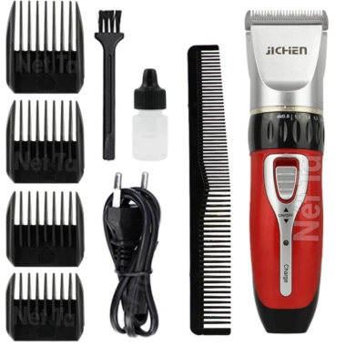 Tông Đơ Cắt Tóc Jichen Đa Chức Năng - Máy Hớt Tóc Cao Cấp, Giá 138.000đ 2 Tông Đơ Cắt Tóc Jichen Đa Chức Năng - Máy Hớt Tóc Cao Cấp, Giá 138.000đ 2