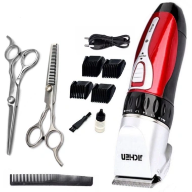 Tông Đơ Cắt Tóc Jichen Đa Chức Năng - Máy Hớt Tóc Cao Cấp, Giá 138.000đ 5 Tông Đơ Cắt Tóc Jichen Đa Chức Năng - Máy Hớt Tóc Cao Cấp, Giá 138.000đ 5