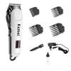 Tông đơ cắt tóc KEMEI km-809A - Đầu dao thép, pin lâu, giảm giá chỉ 290.000đ 5