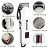 Tông đơ cắt tóc KEMEI km-809A - Đầu dao thép, pin lâu, giảm giá chỉ 290.000đ 9