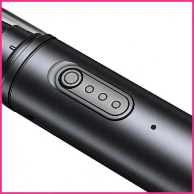Tông Đơ Cắt Tóc Mini Yên Tĩnh USB Sạc, Có Thể Giặt - Dùng Cho Ông Bé Trai, Người Lớn, Người Cao Tuổi - Giá 99.000₫
