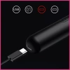 Tông Đơ Cắt Tóc Mini Yên Tĩnh USB Sạc, Có Thể Giặt - Dùng Cho Ông Bé Trai, Người Lớn, Người Cao Tuổi - Giá 99.000₫ 4