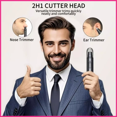 Tông Đơ Cắt Tóc Mini Yên Tĩnh USB Sạc, Có Thể Giặt - Dùng Cho Ông Bé Trai, Người Lớn, Người Cao Tuổi - Giá 99.000₫ 9 Tông Đơ Cắt Tóc Mini Yên Tĩnh USB Sạc, Có Thể Giặt - Dùng Cho Ông Bé Trai, Người Lớn, Người Cao Tuổi - Giá 99.000₫ 9