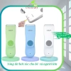 Tông đơ cắt tóc Misuta không dây IPX7 chống nước, không ồn cho bé - cao cấp, bảo hành 12 tháng, giá 384.615₫