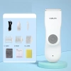 Tông đơ cắt tóc Misuta không dây IPX7 chống nước, không ồn cho bé - cao cấp, bảo hành 12 tháng, giá 384.615₫ 3
