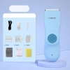Tông đơ cắt tóc Misuta không dây IPX7 chống nước, không ồn cho bé - cao cấp, bảo hành 12 tháng, giá 384.615₫ 7