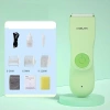 Tông đơ cắt tóc Misuta không dây IPX7 chống nước, không ồn cho bé - cao cấp, bảo hành 12 tháng, giá 384.615₫ 9