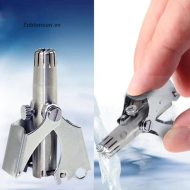 Tông đơ cắt tóc mũi thép không gỉ T30 WF - Độ bền cao, cắt chính xác, giảm giá 22% chỉ 55.220₫