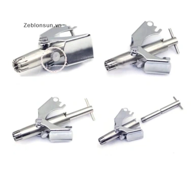 Tông đơ cắt tóc mũi thép không gỉ T30 WF - Độ bền cao, cắt chính xác, giảm giá 22% chỉ 55.220₫