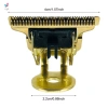 Tông đơ cắt tóc nam đầu thay thế thép, lưỡi dao thay thế - Tạo kiểu hàng ngày, chỉ 61.600₫ 3