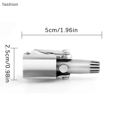 Tông đơ cắt tóc thép không gỉ, hướng dẫn sử dụng nhanh – Giá chỉ 45.870₫, giảm tới 13.302₫ 9 Tông đơ cắt tóc thép không gỉ, hướng dẫn sử dụng nhanh – Giá chỉ 45.870₫, giảm tới 13.302₫ 9