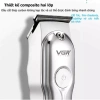 Tông đơ cắt tóc VGR mmm - Giá chỉ 174.900 VNĐ, giảm 21% lưỡi siêu sắc 2