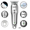 Tông đơ cắt tóc VGR mmm - Giá chỉ 174.900 VNĐ, giảm 21% lưỡi siêu sắc 4