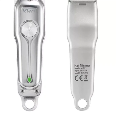 Tông đơ cắt tóc VGR mmm - Giá chỉ 174.900 VNĐ, giảm 21% lưỡi siêu sắc