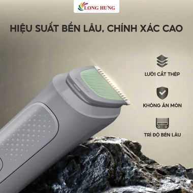 Tông đơ đa năng Philips MG3.911/15 All-in-One Trimmer 3.000 Series - 869.000đ 5 Tông đơ đa năng Philips MG3.911/15 All-in-One Trimmer 3.000 Series - 869.000đ 5