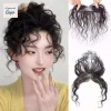 Tổng Hợp Mỏng GOJO cho Tóc Xoăn Dài – Kẹp Vô Hình Thay Thế Tóc Rụng Nữ, 187.704₫