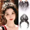 Tổng Hợp Mỏng GOJO cho Tóc Xoăn Dài – Kẹp Vô Hình Thay Thế Tóc Rụng Nữ, 187.704₫ 3