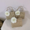 Tổng kho túi cói cầm tay Vintage cho bé chụp ảnh du lịch - Giá ưu đãi 33.000 VNĐ 8