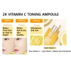 TONYMOLY Serum Vitamin C 2X Toning Ampoule 50ml Dưỡng sáng da, chống lão hóa 5