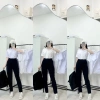 Top 4 mẫu quần tây ton dáng lưng cao dài 95cm - Giá chỉ 120k, giảm từ 150k