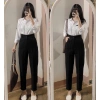Top 4 mẫu quần tây ton dáng lưng cao dài 95cm - Giá chỉ 120k, giảm từ 150k 4