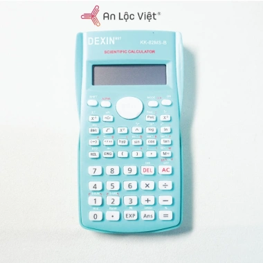TOP BÁN CHẠY Máy tính Dexin 82MS 240 chức năng, màu sắc long lanh, giá 55.900₫ 4
