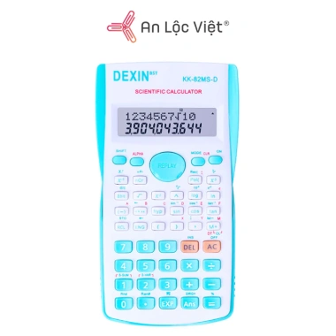 TOP BÁN CHẠY Máy tính Dexin 82MS 240 chức năng, màu sắc long lanh, giá 55.900₫ 10