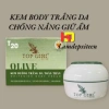 Top Girl Kem Body Trắng Da Olive 120g Chống Nắng Dưỡng Ẩm Giá Giảm 130.000 VND 2