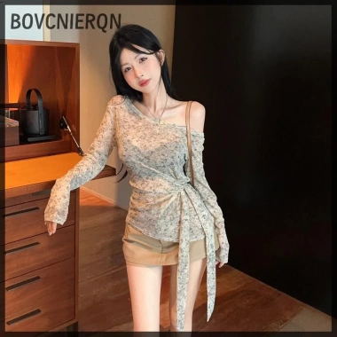 Top Lưới Nữ Cổ Tròn Gối Cảm Thời Trang Thu Đông - Đẹp, Thoáng, Giá Ưu Đãi 204.768 VND 10