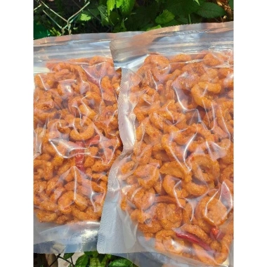 Tốp Mỡ 1KG Cuộn Bơ Tỏi & Bì Heo Chiên Giòn Tẩm Gia Vị - Giá chỉ 180.000₫