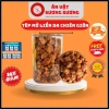 Tóp mỡ liền da chiên giòn sốt mắm hành 1kg Siêu ngon – Ăn vặt Sương Sương 2
