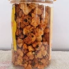 Tóp mỡ liền da chiên giòn sốt mắm hành 1kg Siêu ngon – Ăn vặt Sương Sương 5