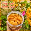 Tóp Mỡ Liền Da Mắm Tỏi Giòn Rụm Hũ Tách Dầu Đa Size Giá Ưu Đãi 24k 2