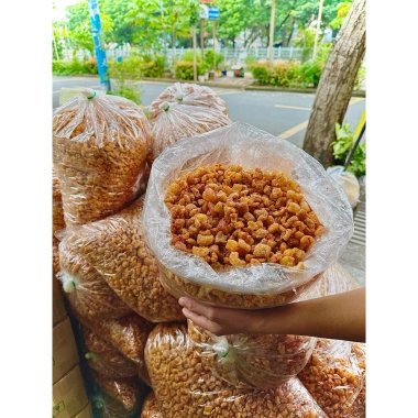 Tóp Mỡ Mắm Tỏi 1kg - 8 Da 2 Mỡ, Bảo Quản 45 Ngày, Giá Ưu Đãi 335.000 VNĐ 2
