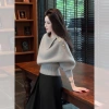 Top Nâu Đan Thu Đông 2.025 - Sang trọng, thời trang trưởng thành, chỉ 129.600 VND 9