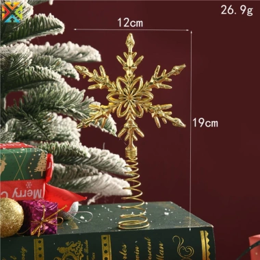 Top Sắt Ngôi Sao Hallow Tree Topper Vàng Lấp Lánh - Cây Giáng Sinh Trang Trí 51.612 VND 7 Top Sắt Ngôi Sao Hallow Tree Topper Vàng Lấp Lánh - Cây Giáng Sinh Trang Trí 51.612 VND 7