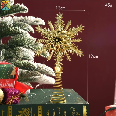 Top Sắt Ngôi Sao Hallow Tree Topper Vàng Lấp Lánh - Cây Giáng Sinh Trang Trí 51.612 VND 9 Top Sắt Ngôi Sao Hallow Tree Topper Vàng Lấp Lánh - Cây Giáng Sinh Trang Trí 51.612 VND 9