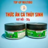 TOP-UP 5Og MULTIBIO Hộp Thức Ăn Lên Màu Cá - Thùng Xốp Hạt Nổi, Giá 59.000
