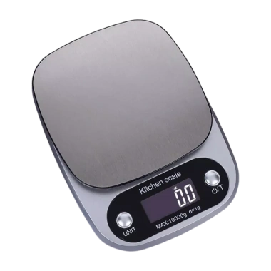 Top Value Cân Tiểu Ly Điện Tử LS1-1.282-114 Định Lượng 5kg Độ Chính Xác Cao