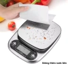 Top Value Cân Tiểu Ly Điện Tử LS1-1.282-114 Định Lượng 5kg Độ Chính Xác Cao 3