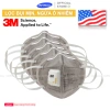 Top Value Hộp khẩu trang 3M KN95 9.001/9.501V/9.541V có van, lọc bụi siêu mịn - Giá chỉ 149.382₫ 5