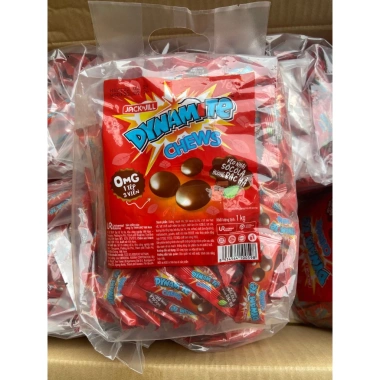 Top Value Kẹo Nhai 3 Viên Socola Hương Bạc Hà Dynamite Giá chỉ 139.913 VND 2 Top Value Kẹo Nhai 3 Viên Socola Hương Bạc Hà Dynamite Giá chỉ 139.913 VND 2